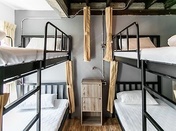 Punhug Hostel Csiangmaj Kültér fotó