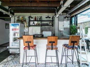 Punhug Hostel Csiangmaj Kültér fotó